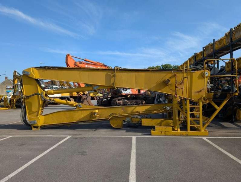 Caterpillar 330D L + BRAS DE DEMOLITION - Bager za rušenje: slika Caterpillar 330D L + BRAS DE DEMOLITION - Bager za rušenje Caterpillar 330D L + BRAS DE DEMOLITION - Bager za rušenje: slika Caterpillar 330D L + BRAS DE DEMOLITION - Bager za rušenje