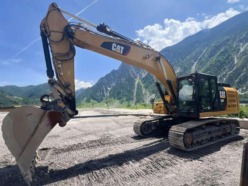 Caterpillar 330F LN - Bager gusjeničar: slika Caterpillar 330F LN - Bager gusjeničar Caterpillar 330F LN - Bager gusjeničar: slika Caterpillar 330F LN - Bager gusjeničar