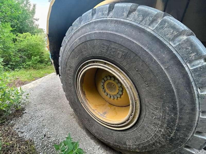 Zakup Caterpillar 924G Caterpillar 924G: slika Zakup Caterpillar 924G Caterpillar 924G
