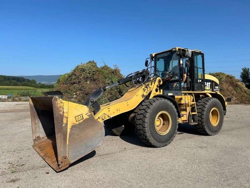 Caterpillar 924G - Utovarivač na kotačima: slika Caterpillar 924G - Utovarivač na kotačima Caterpillar 924G - Utovarivač na kotačima: slika Caterpillar 924G - Utovarivač na kotačima