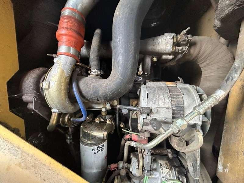 Zakup Caterpillar 924G Caterpillar 924G: slika Zakup Caterpillar 924G Caterpillar 924G