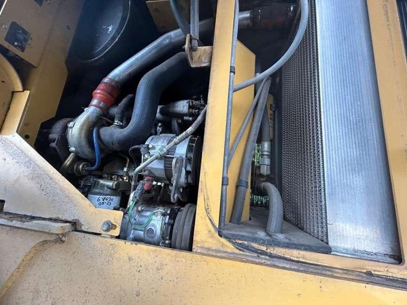 Zakup Caterpillar 924G Caterpillar 924G: slika Zakup Caterpillar 924G Caterpillar 924G