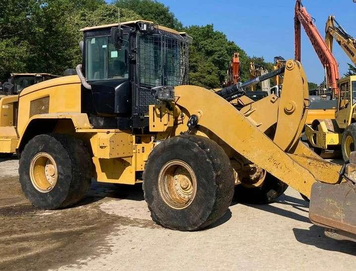 Caterpillar 938M - Utovarivač na kotačima: slika Caterpillar 938M - Utovarivač na kotačima Caterpillar 938M - Utovarivač na kotačima: slika Caterpillar 938M - Utovarivač na kotačima