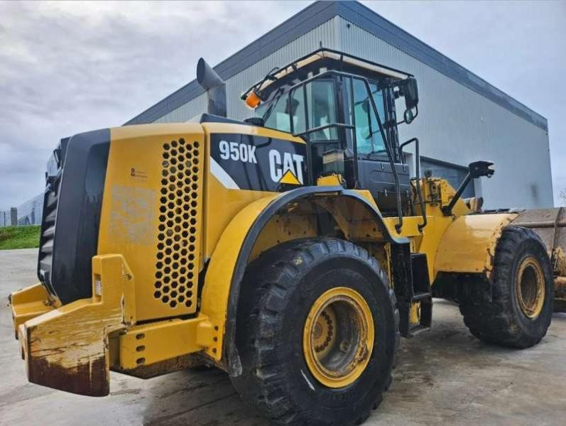 Caterpillar 950K - Utovarivač na kotačima: slika Caterpillar 950K - Utovarivač na kotačima Caterpillar 950K - Utovarivač na kotačima: slika Caterpillar 950K - Utovarivač na kotačima