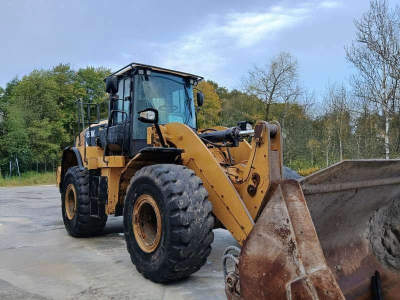 Caterpillar 950K - Utovarivač na kotačima: slika Caterpillar 950K - Utovarivač na kotačima Caterpillar 950K - Utovarivač na kotačima: slika Caterpillar 950K - Utovarivač na kotačima