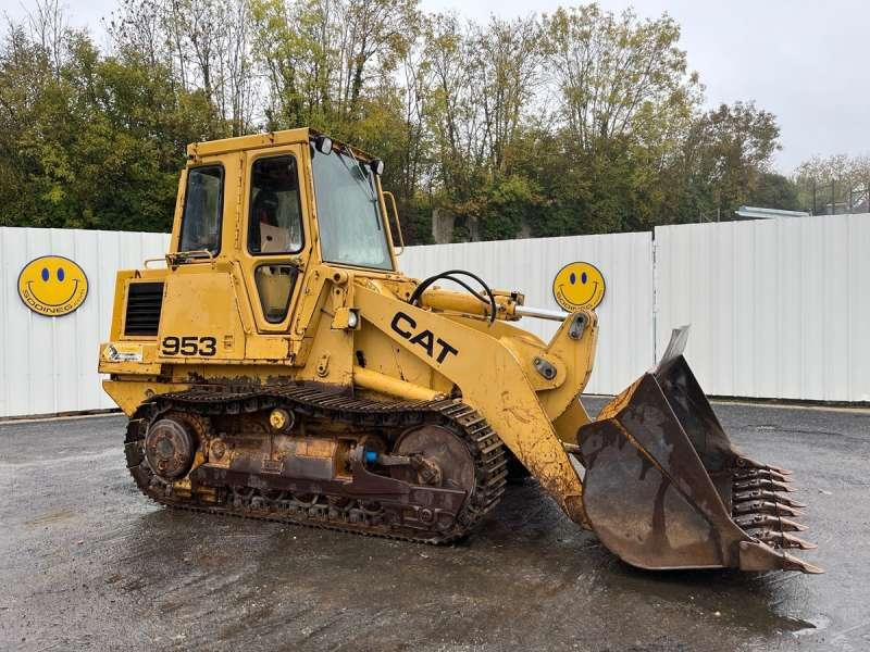 Caterpillar 953 - Utovarivač gusjeničar: slika Caterpillar 953 - Utovarivač gusjeničar Caterpillar 953 - Utovarivač gusjeničar: slika Caterpillar 953 - Utovarivač gusjeničar