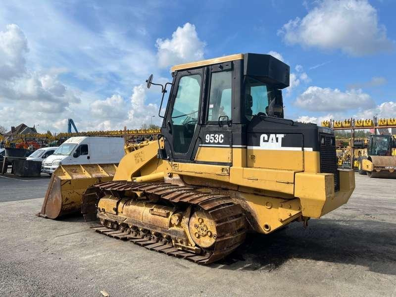 Caterpillar 953C2 - Utovarivač gusjeničar: slika Caterpillar 953C2 - Utovarivač gusjeničar Caterpillar 953C2 - Utovarivač gusjeničar: slika Caterpillar 953C2 - Utovarivač gusjeničar