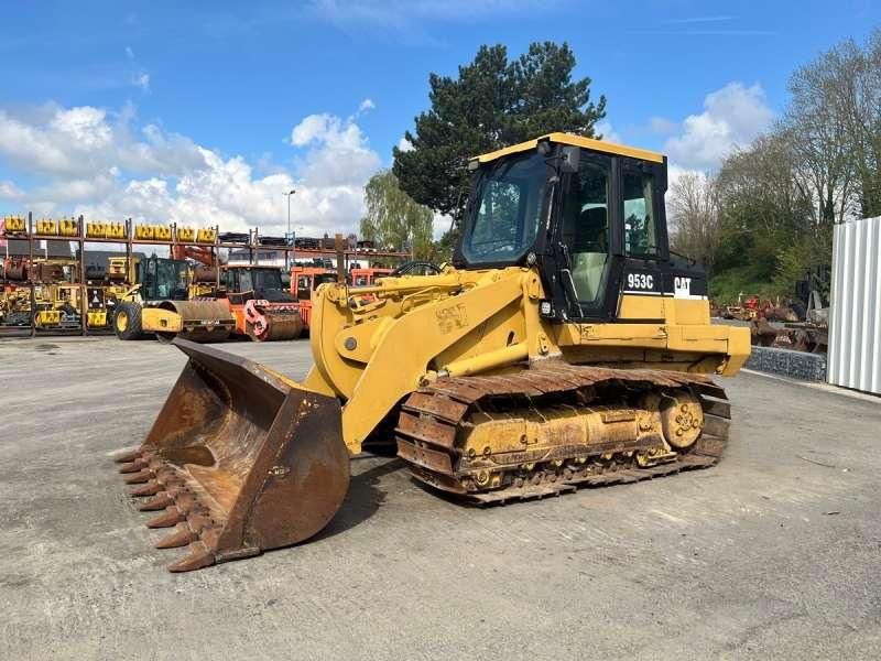 Caterpillar 953C2 - Utovarivač gusjeničar: slika Caterpillar 953C2 - Utovarivač gusjeničar Caterpillar 953C2 - Utovarivač gusjeničar: slika Caterpillar 953C2 - Utovarivač gusjeničar
