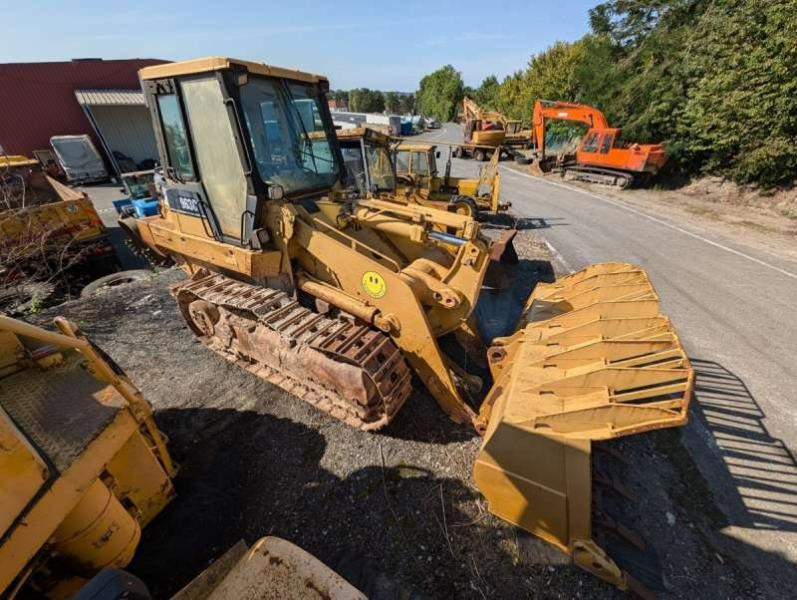 Caterpillar 963C - POUR PIECES - Utovarivač gusjeničar: slika Caterpillar 963C - POUR PIECES - Utovarivač gusjeničar Caterpillar 963C - POUR PIECES - Utovarivač gusjeničar: slika Caterpillar 963C - POUR PIECES - Utovarivač gusjeničar