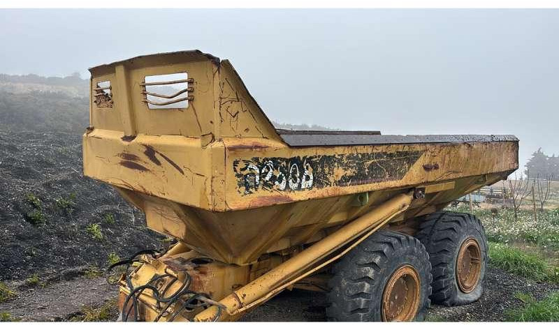 Caterpillar D250B - Kiper prikolica: slika Caterpillar D250B - Kiper prikolica Caterpillar D250B - Kiper prikolica: slika Caterpillar D250B - Kiper prikolica
