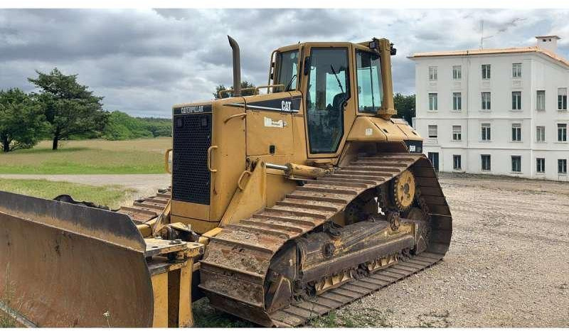 Caterpillar D6N FTC LGP - Buldožer: slika Caterpillar D6N FTC LGP - Buldožer Caterpillar D6N FTC LGP - Buldožer: slika Caterpillar D6N FTC LGP - Buldožer