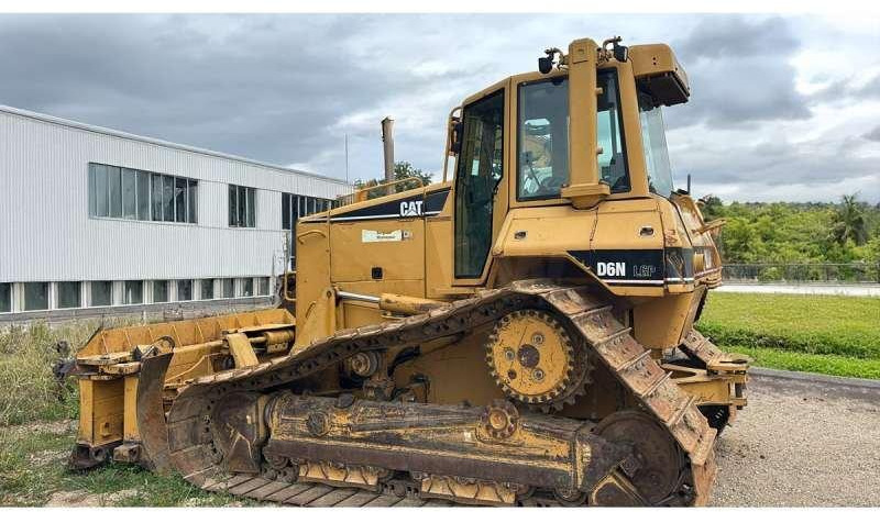 Caterpillar D6N FTC LGP - Buldožer: slika Caterpillar D6N FTC LGP - Buldožer Caterpillar D6N FTC LGP - Buldožer: slika Caterpillar D6N FTC LGP - Buldožer
