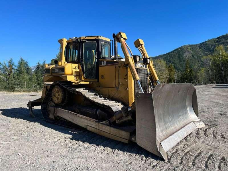 Caterpillar D6RXL - Buldožer: slika Caterpillar D6RXL - Buldožer Caterpillar D6RXL - Buldožer: slika Caterpillar D6RXL - Buldožer