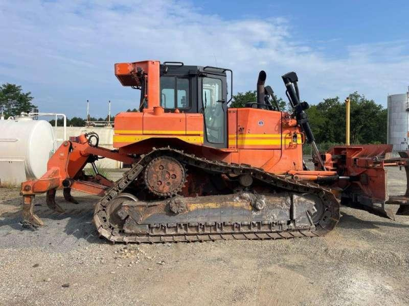 Caterpillar D6T - Buldožer: slika Caterpillar D6T - Buldožer Caterpillar D6T - Buldožer: slika Caterpillar D6T - Buldožer