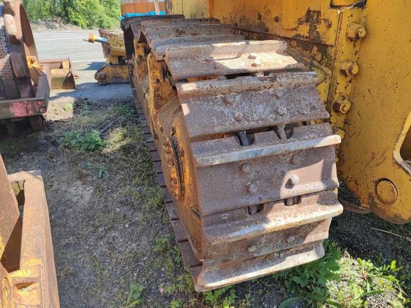Buldožer Caterpillar D8K + Porte Engins: slika Buldožer Caterpillar D8K + Porte Engins