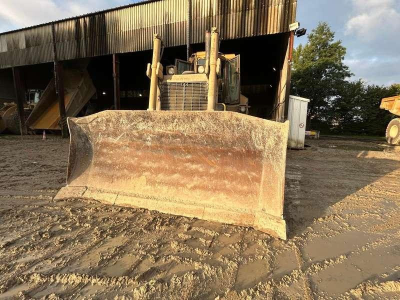 Buldožer Caterpillar D8L: slika Buldožer Caterpillar D8L