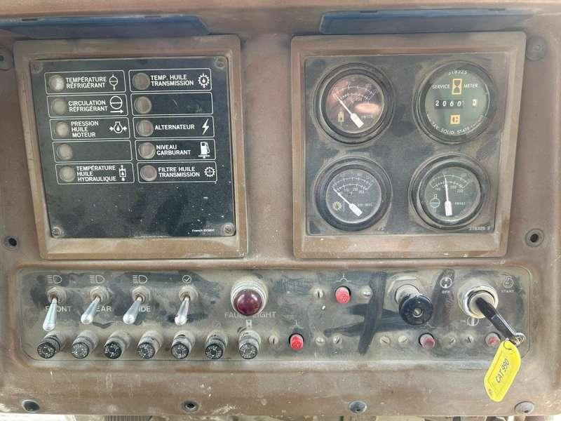 Buldožer Caterpillar D8L: slika Buldožer Caterpillar D8L