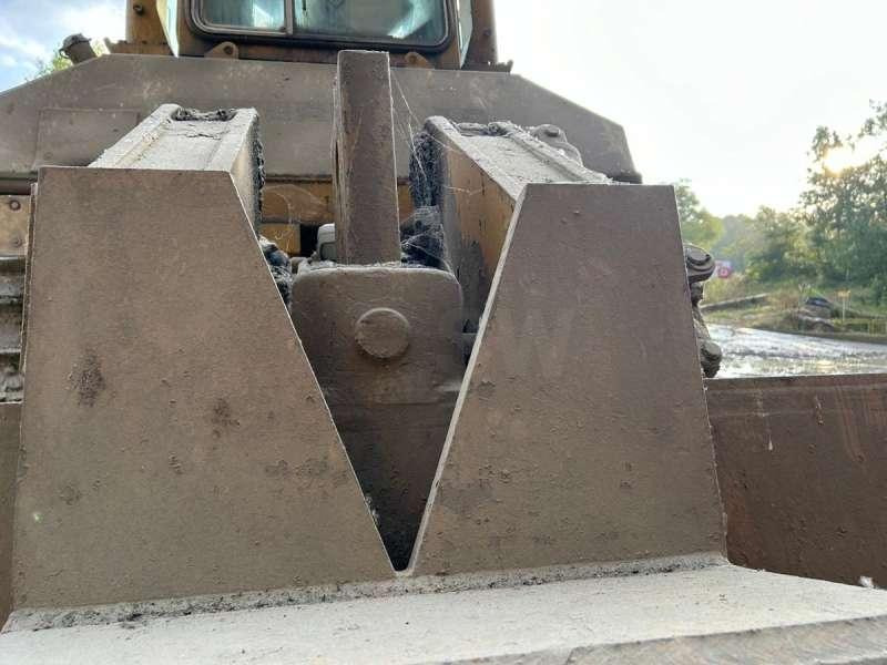 Buldožer Caterpillar D8L: slika Buldožer Caterpillar D8L