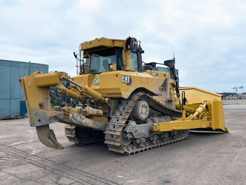 Caterpillar D8T - Buldožer: slika Caterpillar D8T - Buldožer Caterpillar D8T - Buldožer: slika Caterpillar D8T - Buldožer