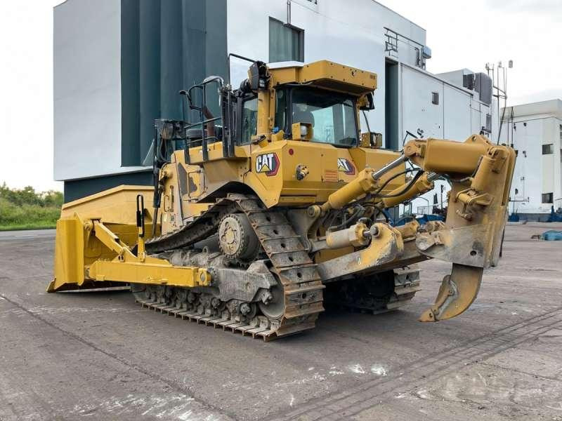 Caterpillar D8T - Buldožer: slika Caterpillar D8T - Buldožer Caterpillar D8T - Buldožer: slika Caterpillar D8T - Buldožer