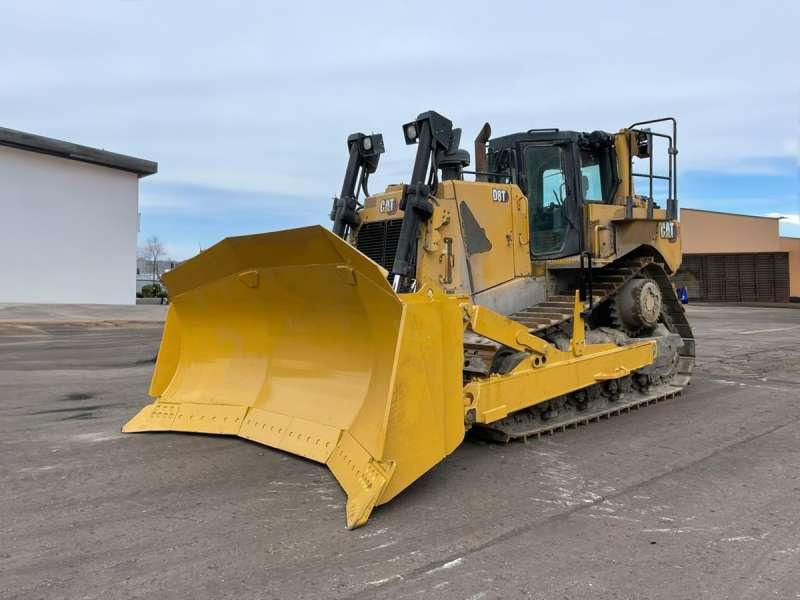Caterpillar D8T - Buldožer: slika Caterpillar D8T - Buldožer Caterpillar D8T - Buldožer: slika Caterpillar D8T - Buldožer