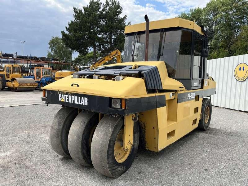 Caterpillar PS300B - Pneumatski valjak: slika Caterpillar PS300B - Pneumatski valjak Caterpillar PS300B - Pneumatski valjak: slika Caterpillar PS300B - Pneumatski valjak