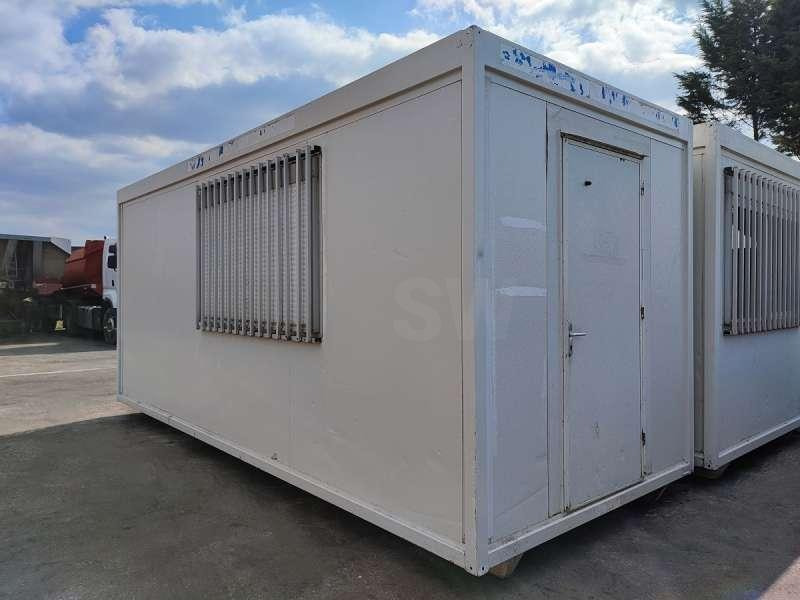 Cougnaud 15 M2 - Građevinski kontejner: slika Cougnaud 15 M2 - Građevinski kontejner Cougnaud 15 M2 - Građevinski kontejner: slika Cougnaud 15 M2 - Građevinski kontejner