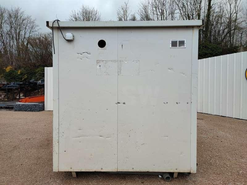 Cougnaud SANITAIRE - Građevinski kontejner: slika Cougnaud SANITAIRE - Građevinski kontejner Cougnaud SANITAIRE - Građevinski kontejner: slika Cougnaud SANITAIRE - Građevinski kontejner