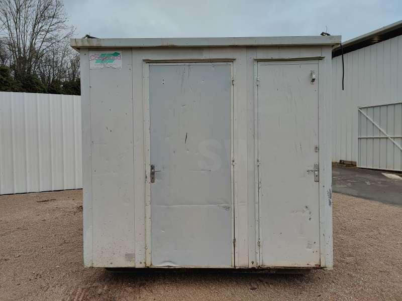 Cougnaud SANITAIRE - Građevinski kontejner: slika Cougnaud SANITAIRE - Građevinski kontejner Cougnaud SANITAIRE - Građevinski kontejner: slika Cougnaud SANITAIRE - Građevinski kontejner