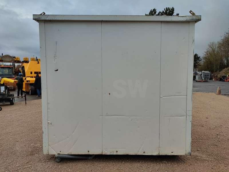 Cougnaud SANITAIRE - Građevinski kontejner: slika Cougnaud SANITAIRE - Građevinski kontejner Cougnaud SANITAIRE - Građevinski kontejner: slika Cougnaud SANITAIRE - Građevinski kontejner