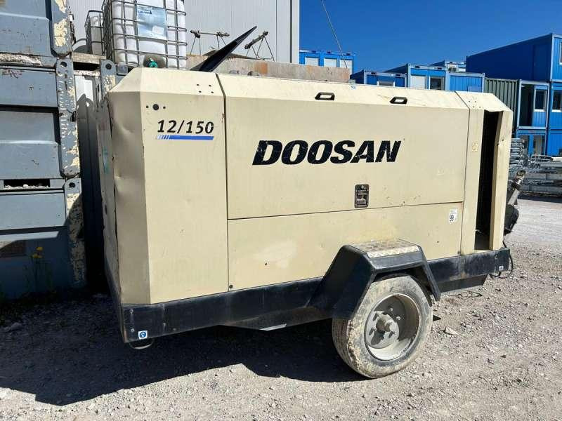Doosan 12/150 - Zračni kompresor: slika Doosan 12/150 - Zračni kompresor Doosan 12/150 - Zračni kompresor: slika Doosan 12/150 - Zračni kompresor