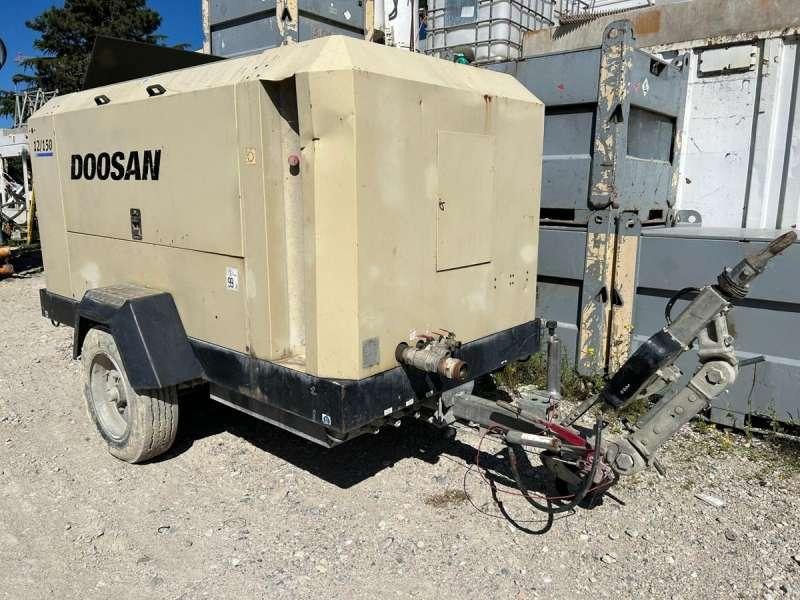 Doosan 12/150 - Zračni kompresor: slika Doosan 12/150 - Zračni kompresor Doosan 12/150 - Zračni kompresor: slika Doosan 12/150 - Zračni kompresor