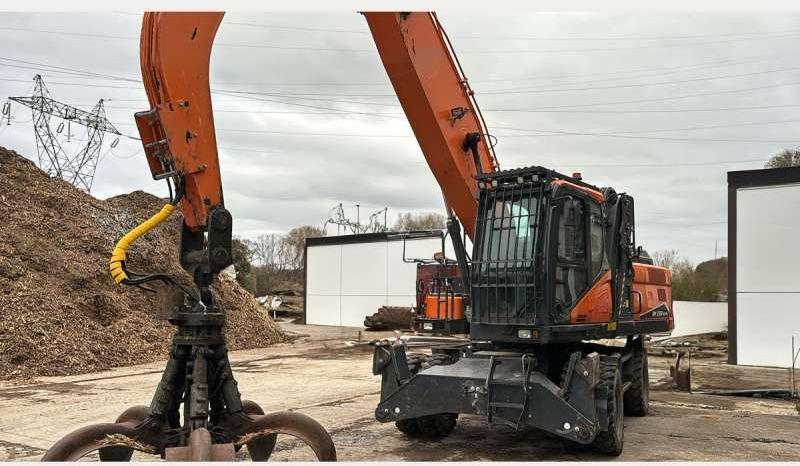 Doosan DX250WMH-7 - Bager na kotačima: slika Doosan DX250WMH-7 - Bager na kotačima Doosan DX250WMH-7 - Bager na kotačima: slika Doosan DX250WMH-7 - Bager na kotačima