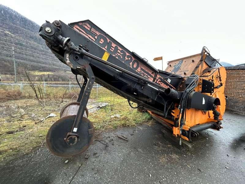 Doppstadt DU320 GRIZZLY - Drobilica: slika Doppstadt DU320 GRIZZLY - Drobilica Doppstadt DU320 GRIZZLY - Drobilica: slika Doppstadt DU320 GRIZZLY - Drobilica