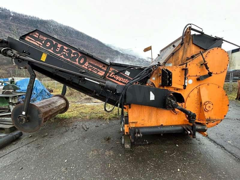 Doppstadt DU320 GRIZZLY - Drobilica: slika Doppstadt DU320 GRIZZLY - Drobilica Doppstadt DU320 GRIZZLY - Drobilica: slika Doppstadt DU320 GRIZZLY - Drobilica