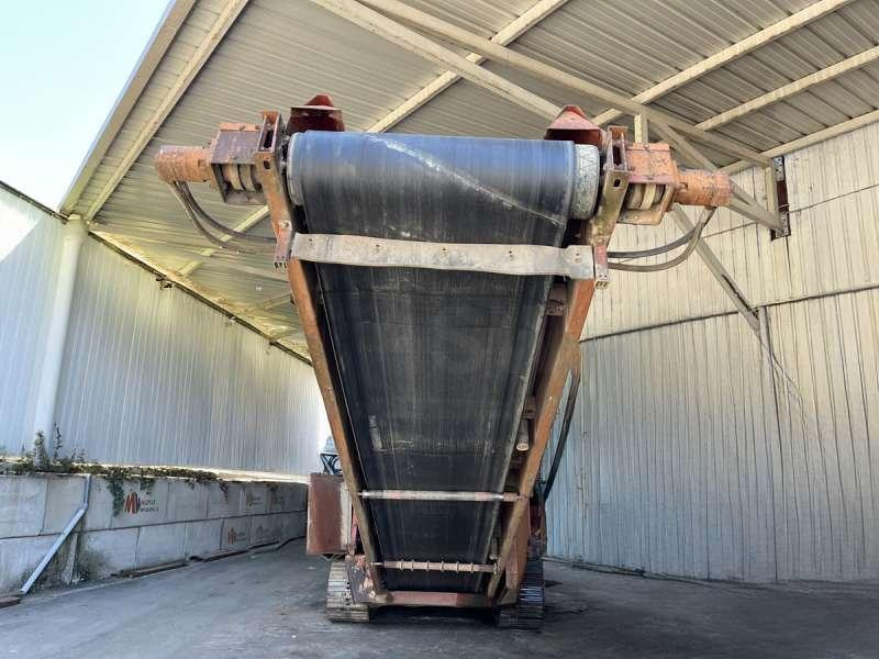 Screener Extec ROBOTRACK: slika Screener Extec ROBOTRACK