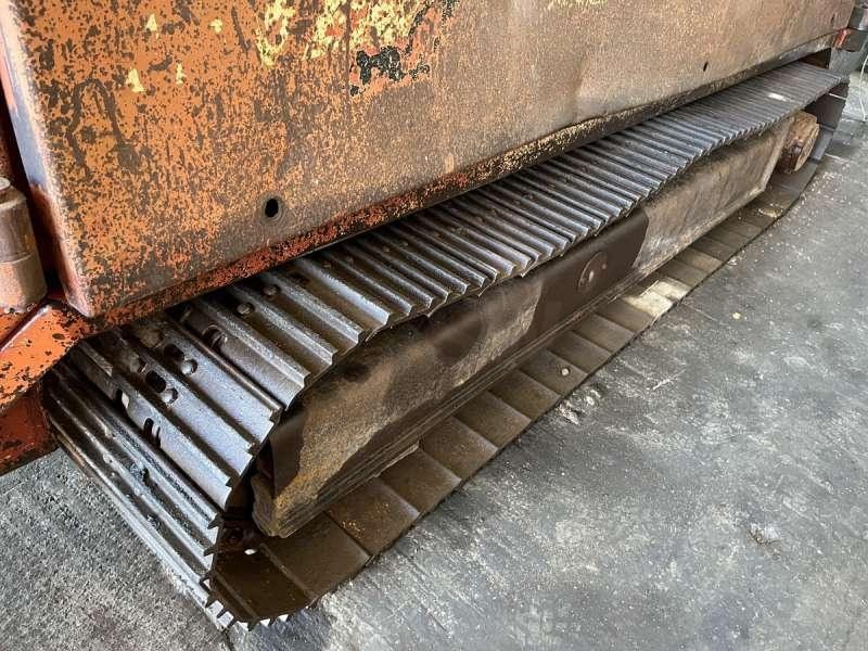 Screener Extec ROBOTRACK: slika Screener Extec ROBOTRACK