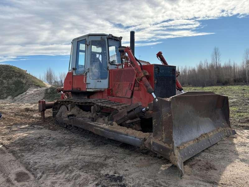 FIAT HITACHI FD14E - Buldožer: slika FIAT HITACHI FD14E - Buldožer FIAT HITACHI FD14E - Buldožer: slika FIAT HITACHI FD14E - Buldožer