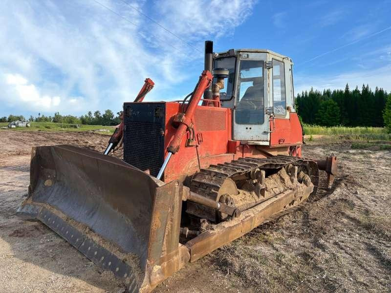 FIAT HITACHI FD14E - Buldožer: slika FIAT HITACHI FD14E - Buldožer FIAT HITACHI FD14E - Buldožer: slika FIAT HITACHI FD14E - Buldožer
