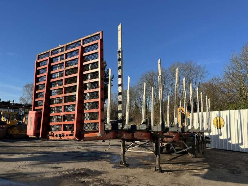 Fruehauf GRUMIERE 3 ESSIEUX - Šumarska poluprikolica: slika Fruehauf GRUMIERE 3 ESSIEUX - Šumarska poluprikolica Fruehauf GRUMIERE 3 ESSIEUX - Šumarska poluprikolica: slika Fruehauf GRUMIERE 3 ESSIEUX - Šumarska poluprikolica