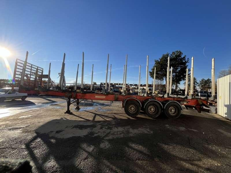 Fruehauf GRUMIERE 3 ESSIEUX - Šumarska poluprikolica: slika Fruehauf GRUMIERE 3 ESSIEUX - Šumarska poluprikolica Fruehauf GRUMIERE 3 ESSIEUX - Šumarska poluprikolica: slika Fruehauf GRUMIERE 3 ESSIEUX - Šumarska poluprikolica