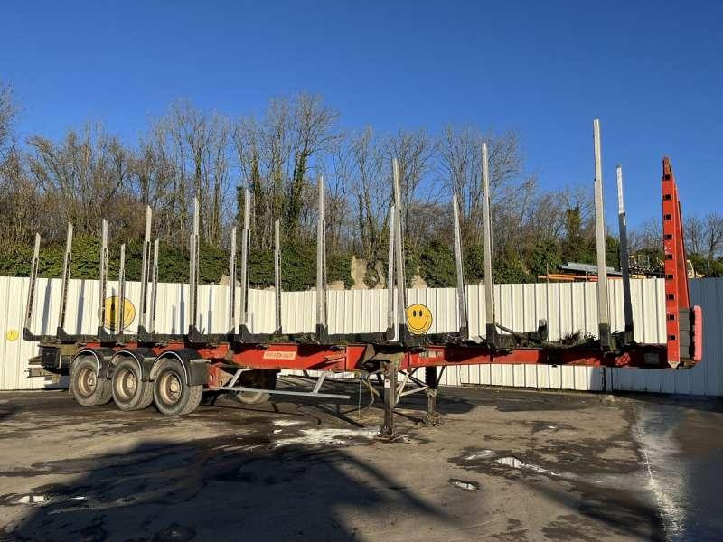 Fruehauf GRUMIERE 3 ESSIEUX - Šumarska poluprikolica: slika Fruehauf GRUMIERE 3 ESSIEUX - Šumarska poluprikolica Fruehauf GRUMIERE 3 ESSIEUX - Šumarska poluprikolica: slika Fruehauf GRUMIERE 3 ESSIEUX - Šumarska poluprikolica