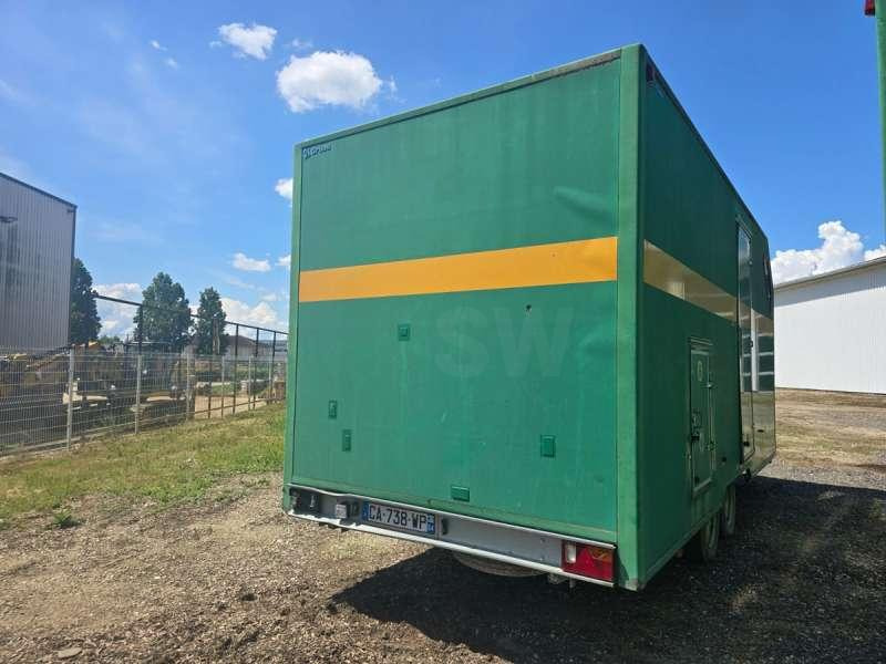 GRUAU BARAQUE DE CHANTIER LIBERTY 5200VR - Auto prikolica: slika GRUAU BARAQUE DE CHANTIER LIBERTY 5200VR - Auto prikolica GRUAU BARAQUE DE CHANTIER LIBERTY 5200VR - Auto prikolica: slika GRUAU BARAQUE DE CHANTIER LIBERTY 5200VR - Auto prikolica