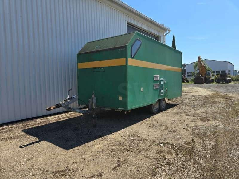 GRUAU BARAQUE DE CHANTIER LIBERTY 5200VR - Auto prikolica: slika GRUAU BARAQUE DE CHANTIER LIBERTY 5200VR - Auto prikolica GRUAU BARAQUE DE CHANTIER LIBERTY 5200VR - Auto prikolica: slika GRUAU BARAQUE DE CHANTIER LIBERTY 5200VR - Auto prikolica