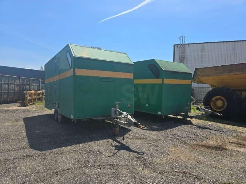 GRUAU BARAQUE DE CHANTIER LIBERTY 5200VR - Auto prikolica: slika GRUAU BARAQUE DE CHANTIER LIBERTY 5200VR - Auto prikolica GRUAU BARAQUE DE CHANTIER LIBERTY 5200VR - Auto prikolica: slika GRUAU BARAQUE DE CHANTIER LIBERTY 5200VR - Auto prikolica