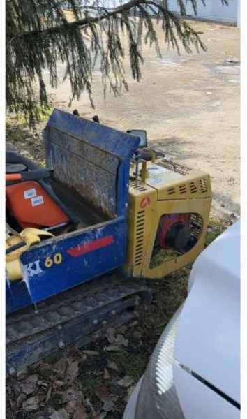 HUTTER HUKI 60 B-4 - Mini istovarivač: slika HUTTER HUKI 60 B-4 - Mini istovarivač HUTTER HUKI 60 B-4 - Mini istovarivač: slika HUTTER HUKI 60 B-4 - Mini istovarivač