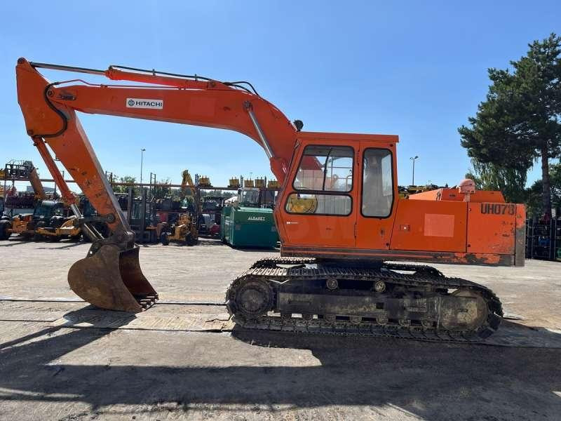 Hitachi UH073 - Bager gusjeničar: slika Hitachi UH073 - Bager gusjeničar Hitachi UH073 - Bager gusjeničar: slika Hitachi UH073 - Bager gusjeničar