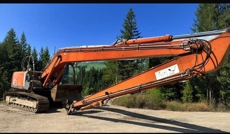 Hitachi ZX210LC-3 - Stroj za rukovanje otpadom: slika Hitachi ZX210LC-3 - Stroj za rukovanje otpadom Hitachi ZX210LC-3 - Stroj za rukovanje otpadom: slika Hitachi ZX210LC-3 - Stroj za rukovanje otpadom