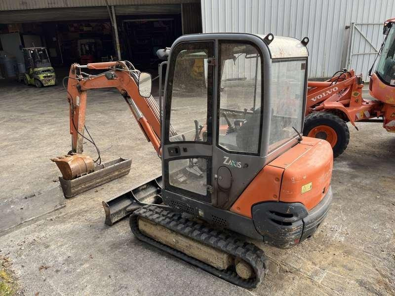 Hitachi ZX25 CLR - Mini bager: slika Hitachi ZX25 CLR - Mini bager Hitachi ZX25 CLR - Mini bager: slika Hitachi ZX25 CLR - Mini bager