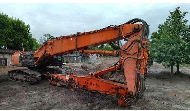 Hitachi ZX350LC-3 - Bager za rušenje: slika Hitachi ZX350LC-3 - Bager za rušenje Hitachi ZX350LC-3 - Bager za rušenje: slika Hitachi ZX350LC-3 - Bager za rušenje
